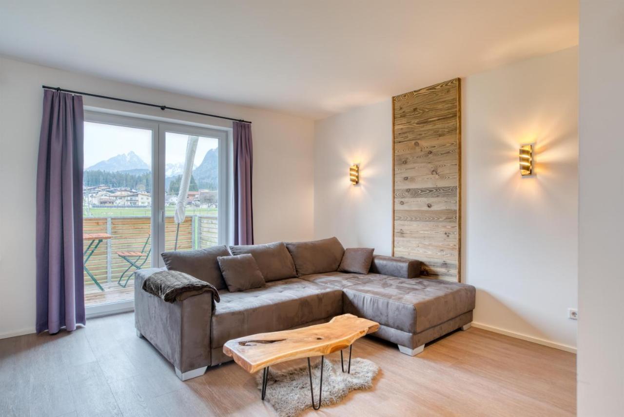 Natur Residenz Bad Haering Exterior photo