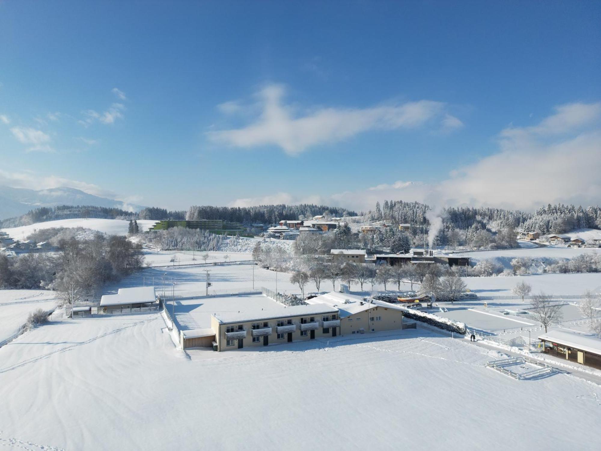 Natur Residenz Bad Haering Exterior photo