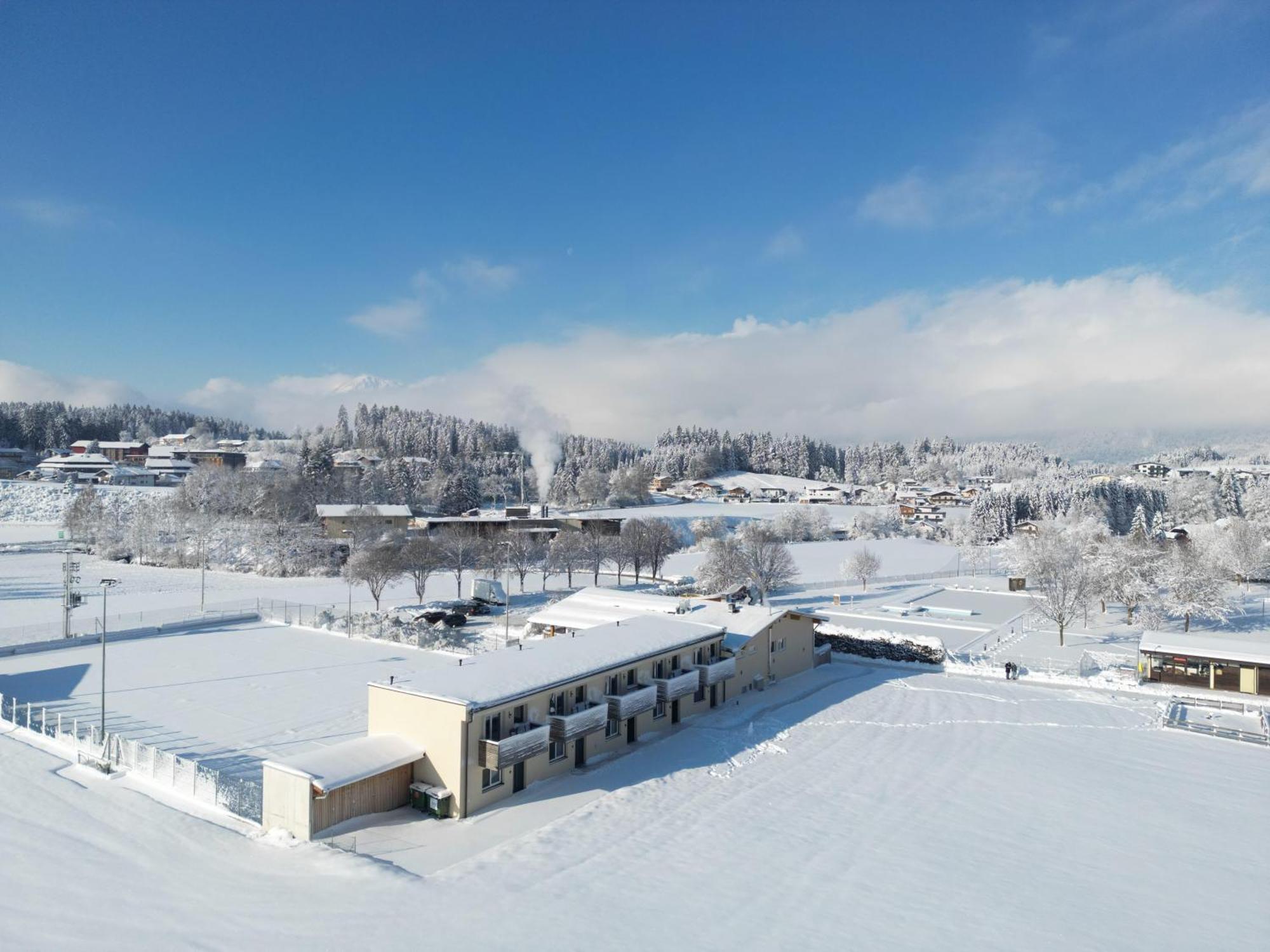 Natur Residenz Bad Haering Exterior photo