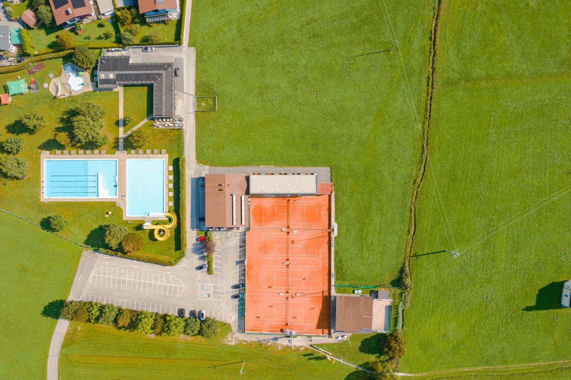 Natur Residenz Bad Haering Exterior photo