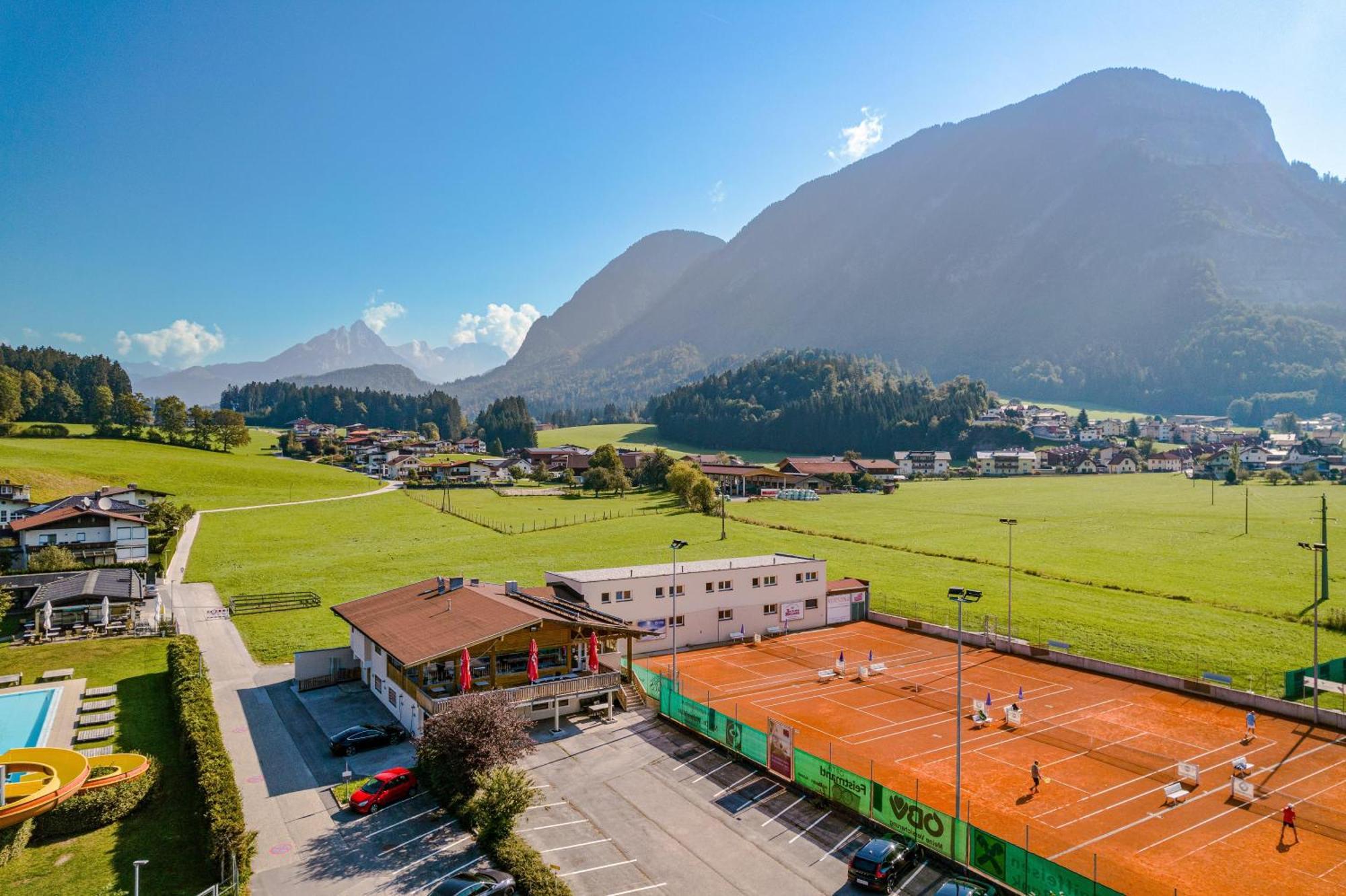 Natur Residenz Bad Haering Exterior photo