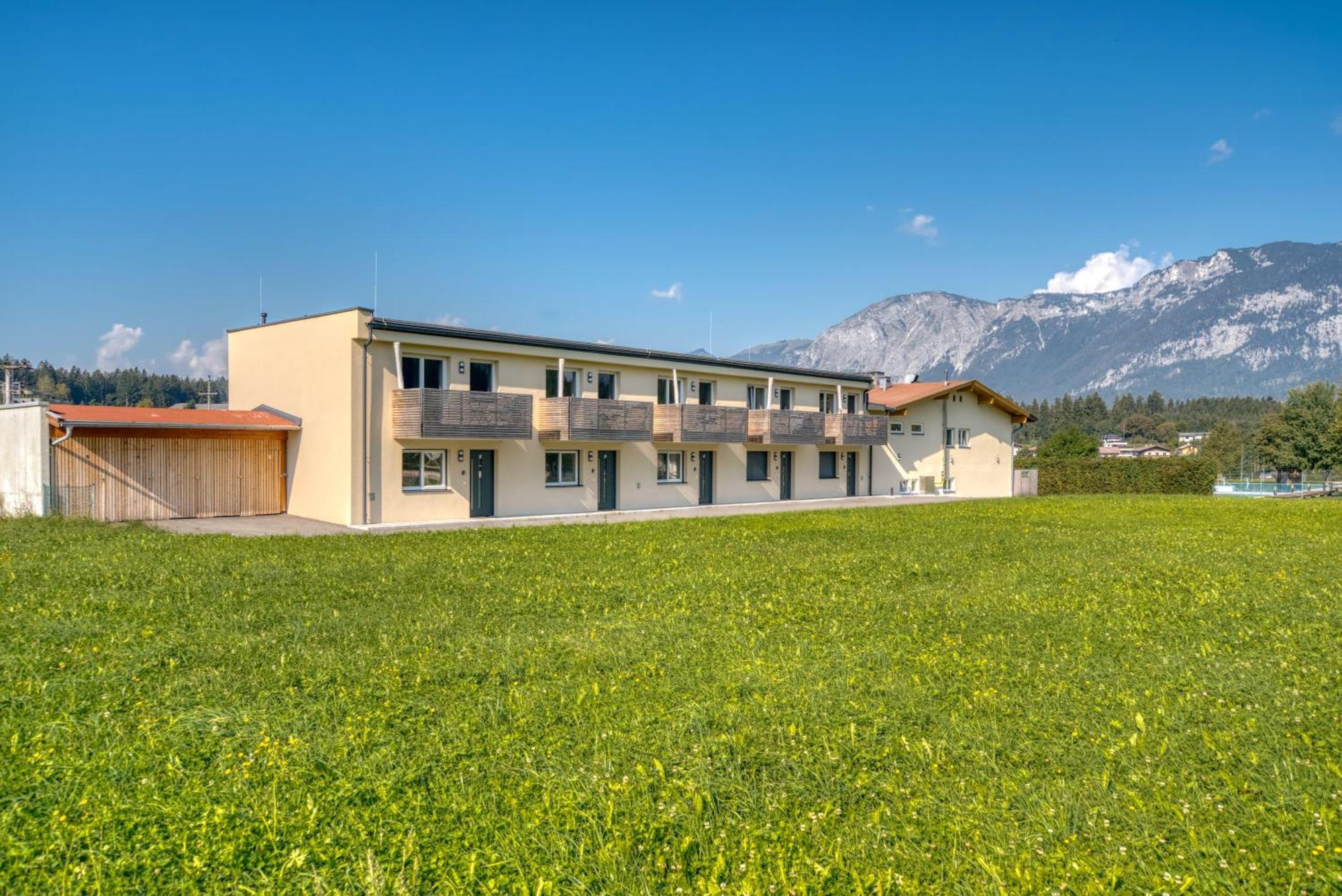 Natur Residenz Bad Haering Exterior photo
