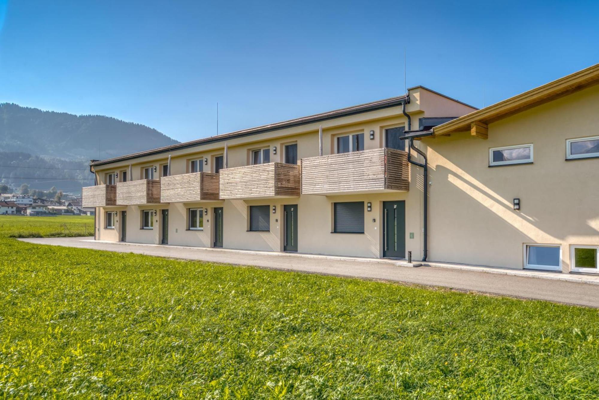 Natur Residenz Bad Haering Exterior photo