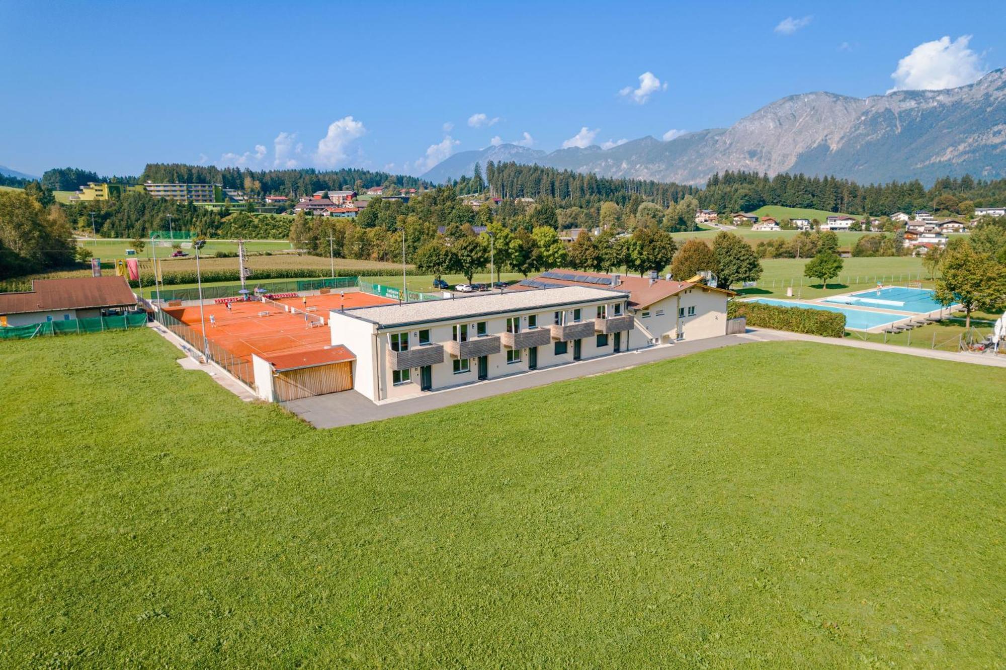 Natur Residenz Bad Haering Exterior photo