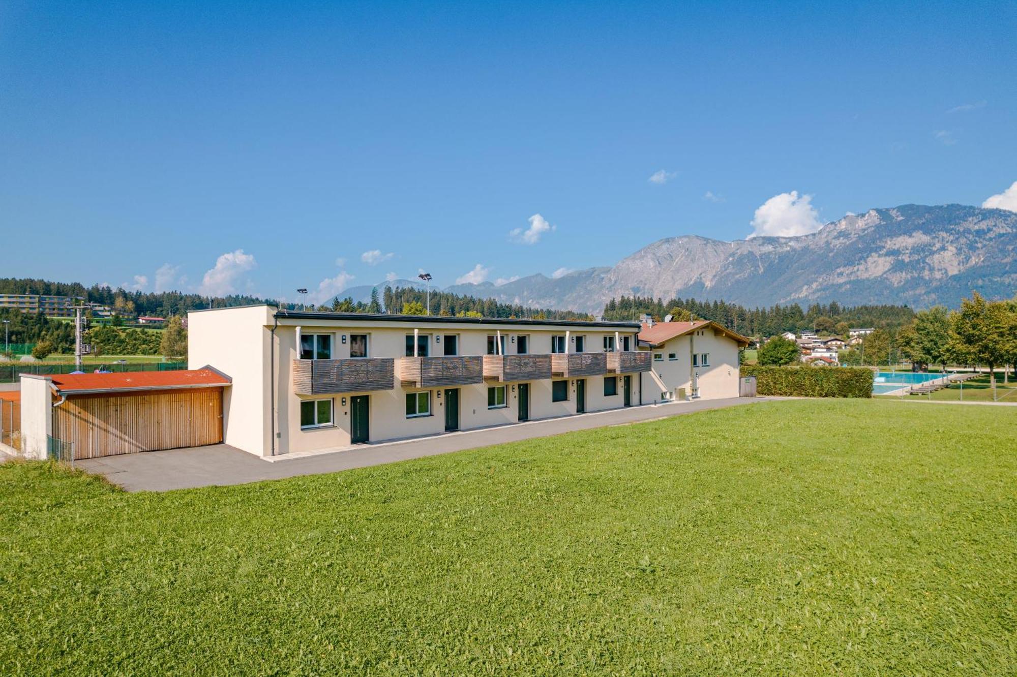 Natur Residenz Bad Haering Exterior photo