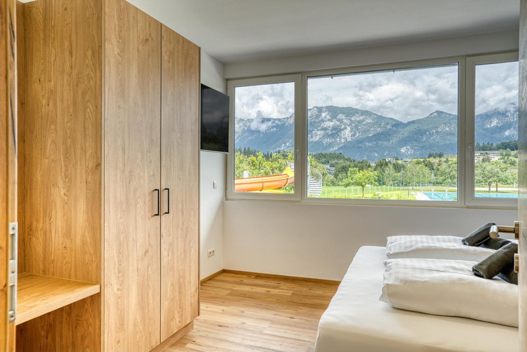 Natur Residenz Bad Haering Exterior photo
