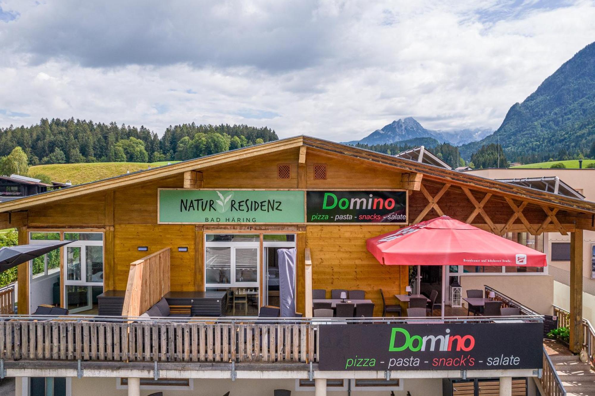Natur Residenz Bad Haering Exterior photo