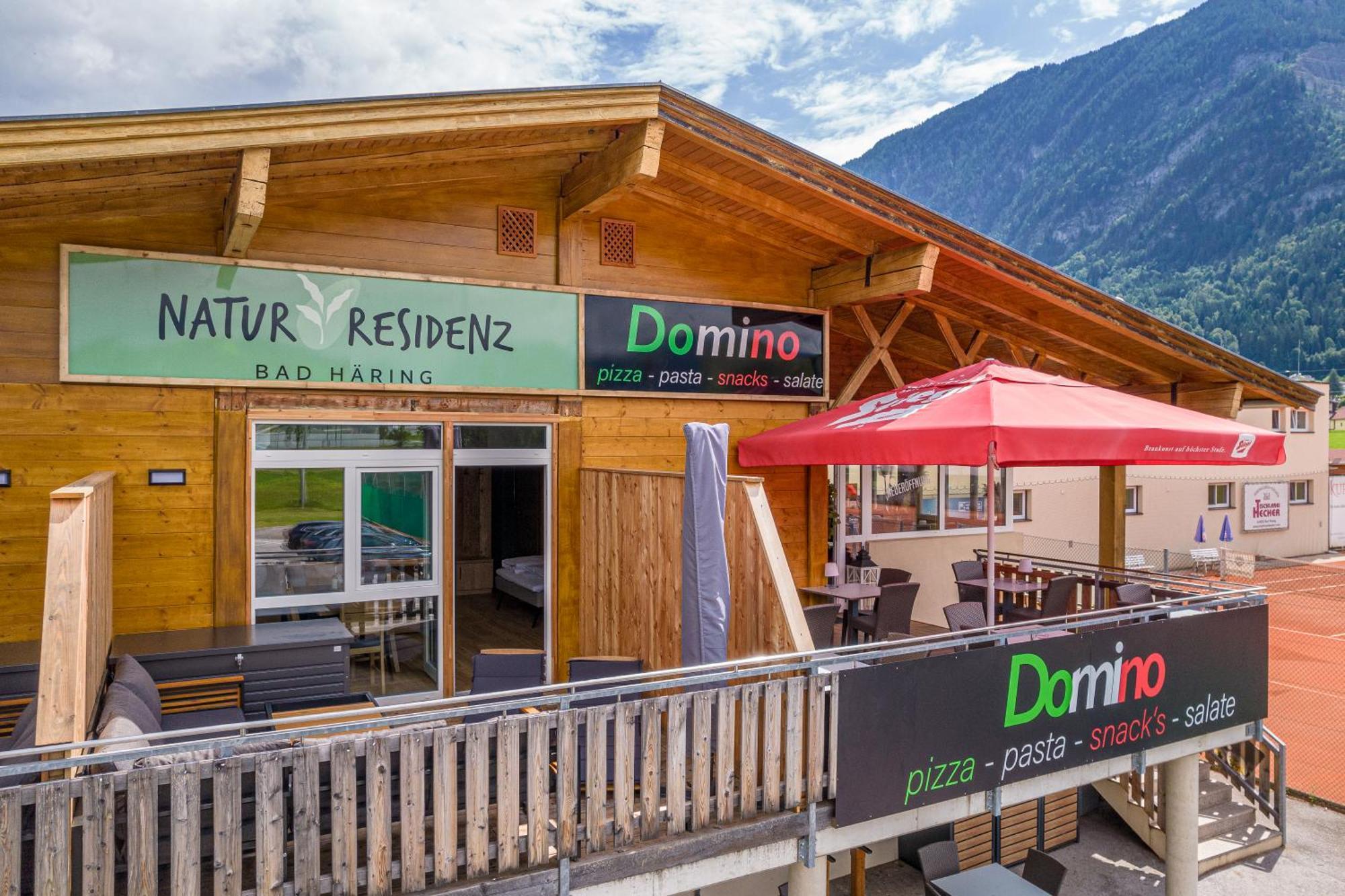 Natur Residenz Bad Haering Exterior photo